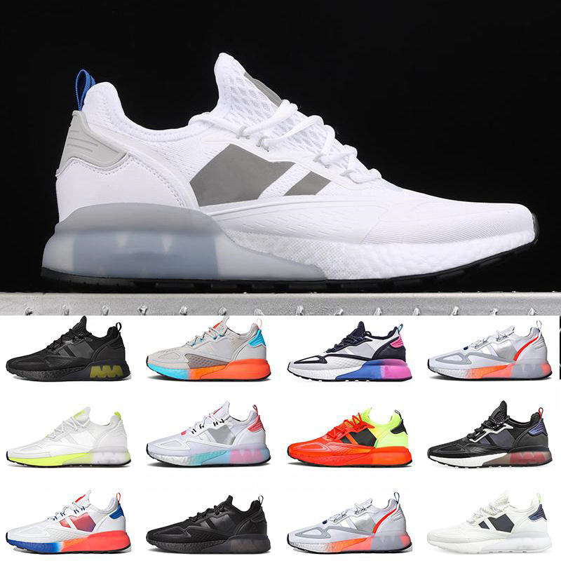 ZX 2K Boost mens running shoes sneakers White Pink Grey Bold BLack Purple Tint Ninja Green Core Black Solar Yellow Multi men women trainers sports shoe outdoor, Item#30
ZX 2K Boost mens running shoes sneakers White Pink Grey Bold BLack Purple Tint Ninja Green Core Black Solar Yellow Multi men women trainers sports shoe outdoor, Item#30