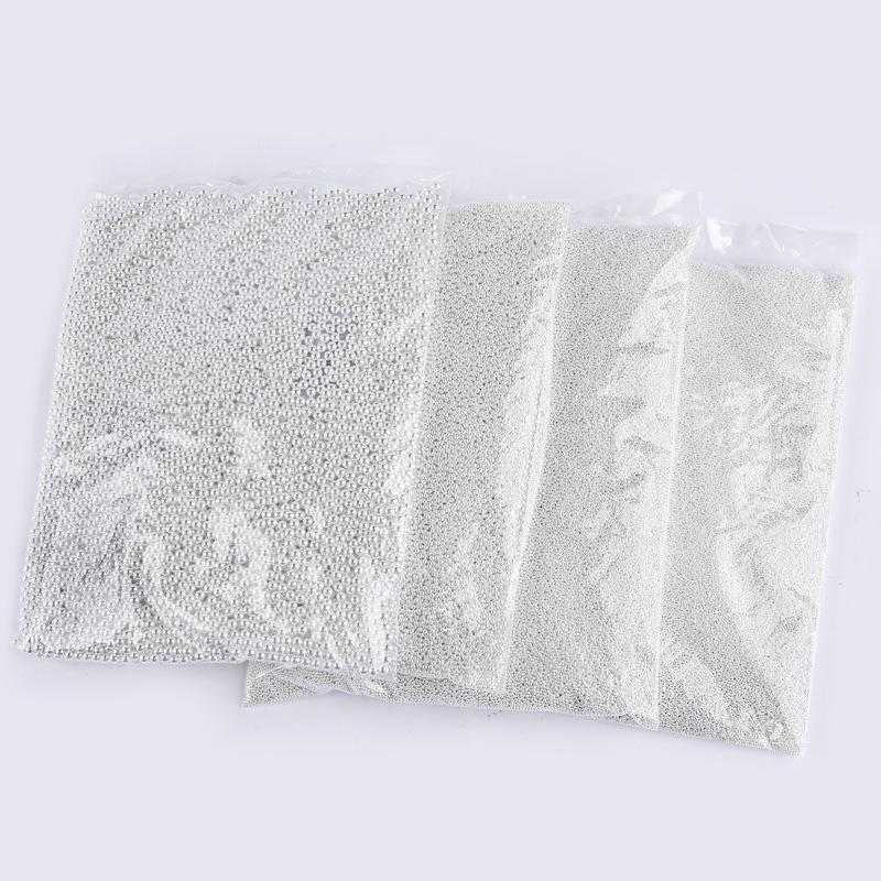 1kg Silver Nail Caviar Beads Mini Nail Metal Glitter Art Decoration 3D Rhinstone DIY Manicure Tools
1kg Silver Nail Caviar Beads Mini Nail Metal Glitter Art Decoration 3D Rhinstone DIY Manicure Tools