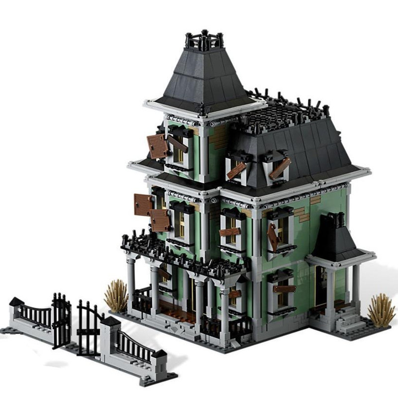 block Monsters Fighter The Haunted House Firehouse Headquarters 16007 10228 Building Blocks Movie Toys kids gifts X0102
block Monsters Fighter The Haunted House Firehouse Headquarters 16007 10228 Building Blocks Movie Toys kids gifts X0102