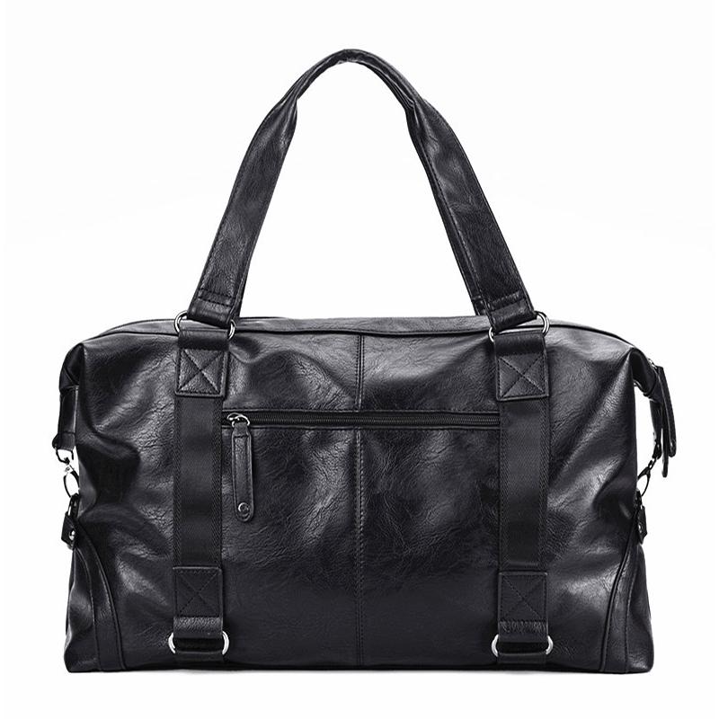 Travel bag portable large capacity travel bag male and female fitness luggage moving sports, Black
Travel bag portable large capacity travel bag male and female fitness luggage moving sports, Black