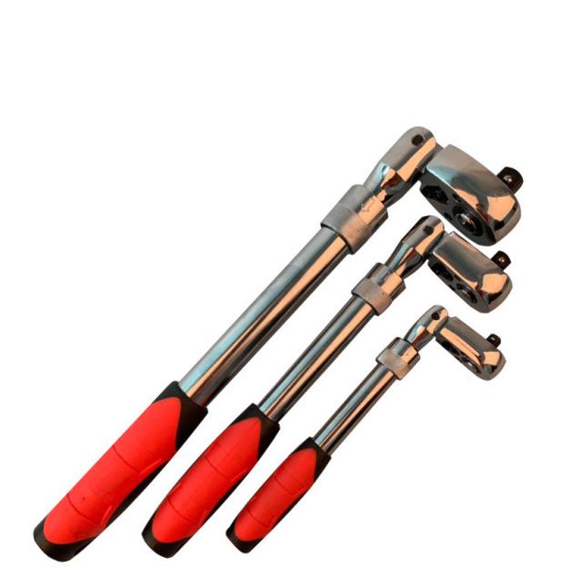 72 Tooth Telescopic Ratchet Wrench Automatic Quick Release Ratchet Wrench/Quick Wrench /1/4 1/2 3/8 Special offer
72 Tooth Telescopic Ratchet Wrench Automatic Quick Release Ratchet Wrench/Quick Wrench /1/4 1/2 3/8 Special offer