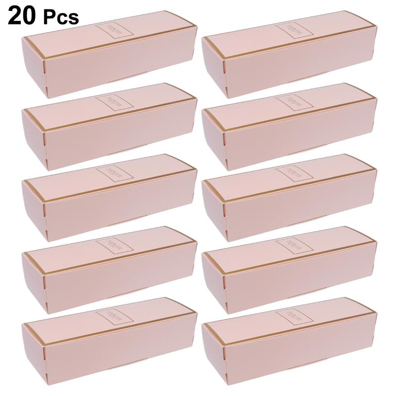 20pcs Rectangular Cardboard Biscuit Boxes Cookie Box Packaging Box Container Baking Cake Chocolate Packaging Party Supplies
20pcs Rectangular Cardboard Biscuit Boxes Cookie Box Packaging Box Container Baking Cake Chocolate Packaging Party Supplies