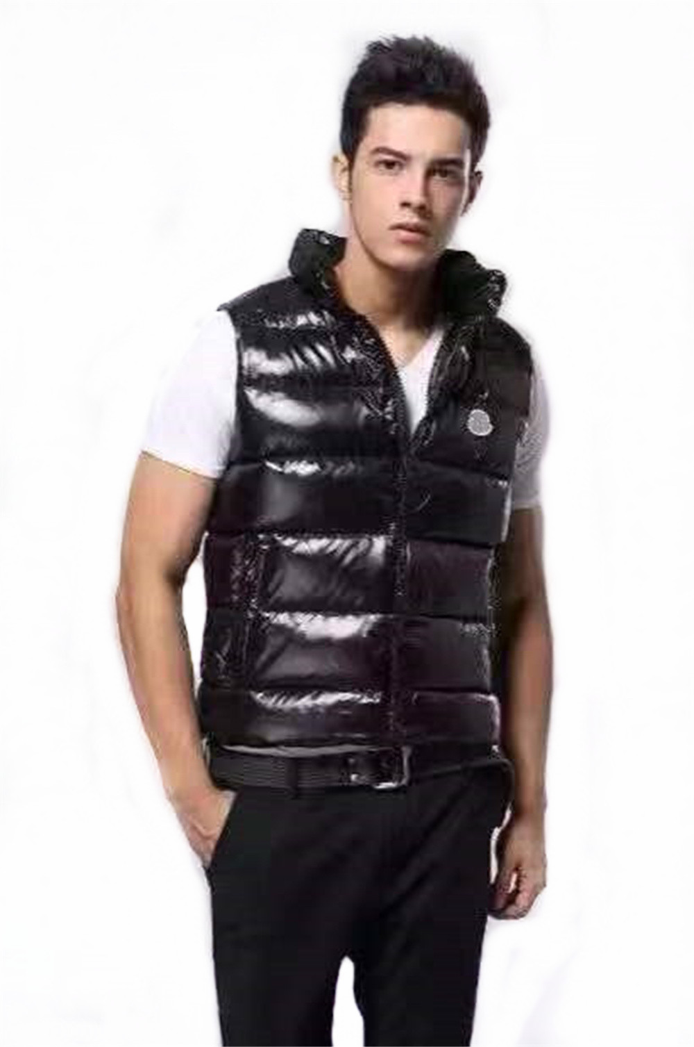 21SS Mens Vests Fashion Down Jackets Womens Parka Vest Couples Clothing Fashion Warm Outerwear Puffer Jacket Size M, Red
21SS Mens Vests Fashion Down Jackets Womens Parka Vest Couples Clothing Fashion Warm Outerwear Puffer Jacket Size M, Red