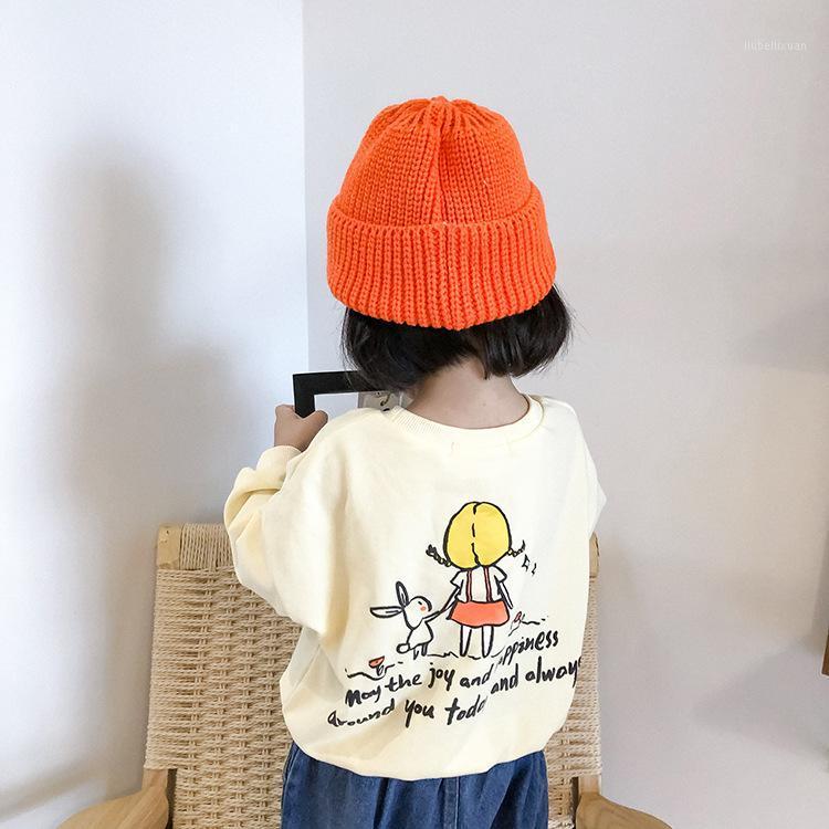 Autumn cute girls cartoon loose sweatshirts kids cotton casual long sleeve Tops clothings1, Beige
Autumn cute girls cartoon loose sweatshirts kids cotton casual long sleeve Tops clothings1, Beige