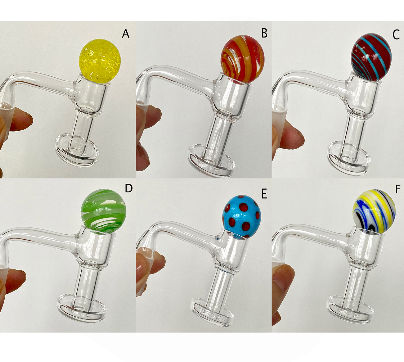 Hot Fully Weld Quartz Terp Slurper Banger Nail Carb Cap Domeless nails Terp Vacuum Bangers 14mm male for Glass Bong smoking water pipes
Hot Fully Weld Quartz Terp Slurper Banger Nail Carb Cap Domeless nails Terp Vacuum Bangers 14mm male for Glass Bong smoking water pipes