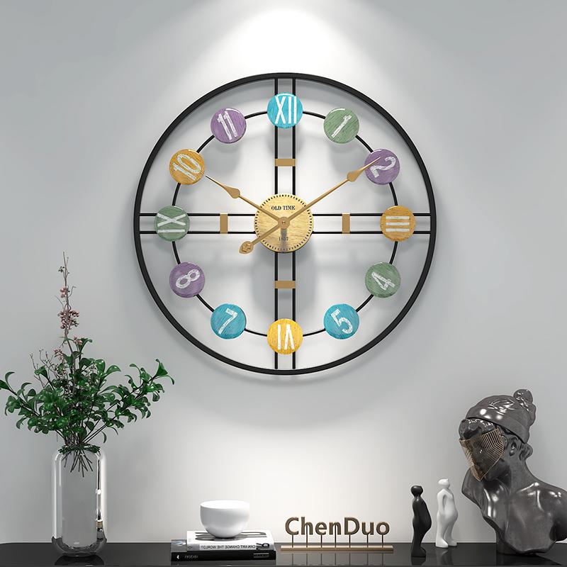 Metal Wall Clock Home Wall Decor Hanging 3D Digital Clocks Living Room Decoration Modern Design Decorative Mute Clock Art
Metal Wall Clock Home Wall Decor Hanging 3D Digital Clocks Living Room Decoration Modern Design Decorative Mute Clock Art