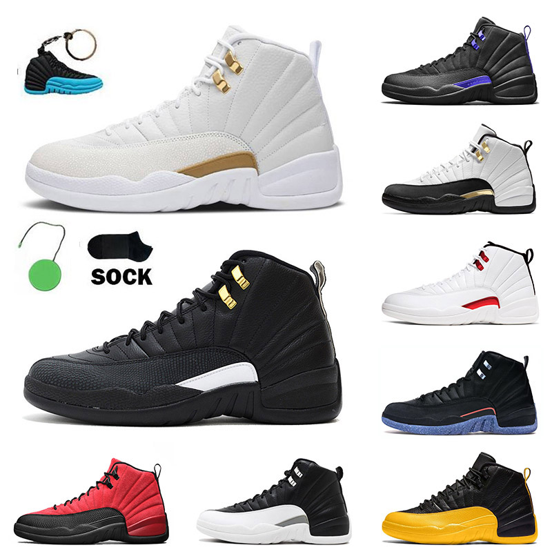 Basketball Shoes 12s Sneakers OVO White Playoffs Off Mens Women Jumpman 12 The Master Royalty Utility University Gold Twist Designer High Lo
Basketball Shoes 12s Sneakers OVO White Playoffs Off Mens Women Jumpman 12 The Master Royalty Utility University Gold Twist Designer High Lo
