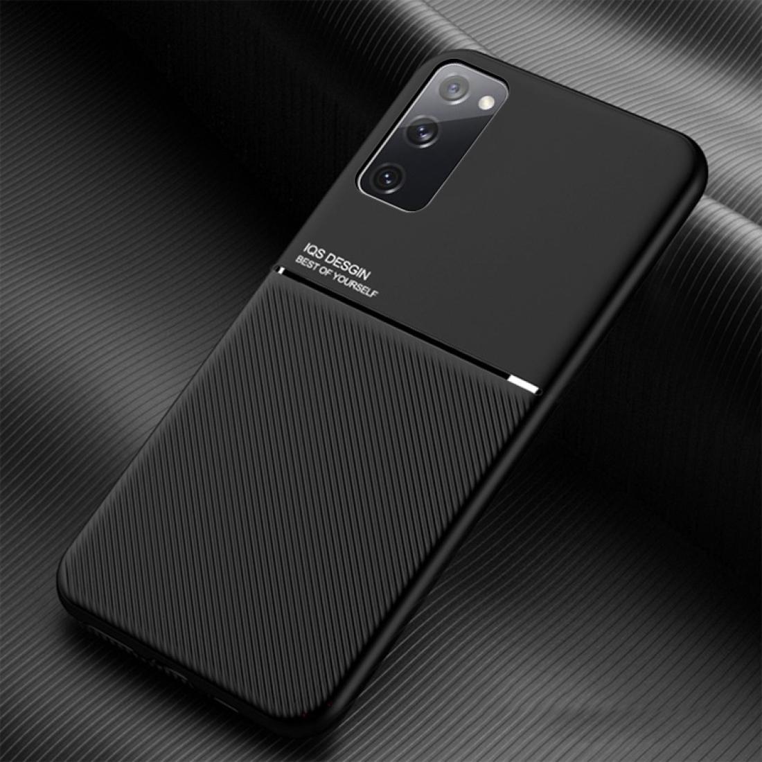 For Samsung Galaxy S20 FE Classic Tilt Strip Grain Magnetic Shockproof PC TPU Case
For Samsung Galaxy S20 FE Classic Tilt Strip Grain Magnetic Shockproof PC TPU Case