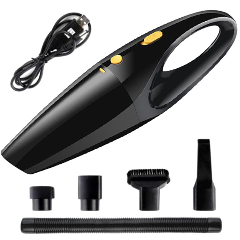 Handheld Vacuum Cleaner, Car Vacuums Cleaners Cordless Portable Wireless High Suction Power Wet Dry Rechargeable Vacuum
Handheld Vacuum Cleaner, Car Vacuums Cleaners Cordless Portable Wireless High Suction Power Wet Dry Rechargeable Vacuum