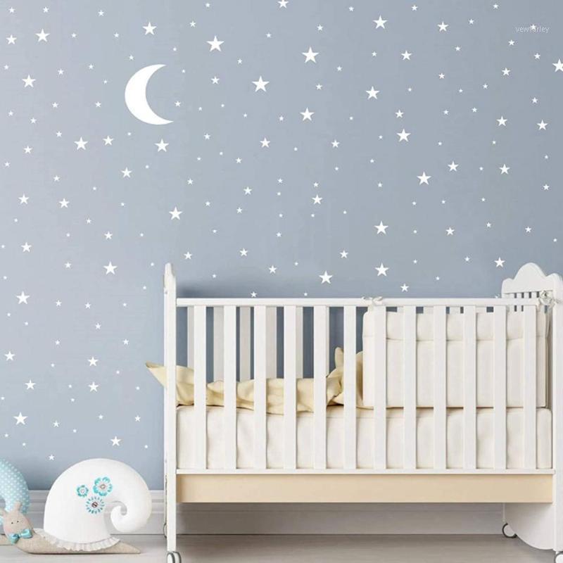 Star moon combination wall sticker for kids baby rooms bedroom background home decoration wallpaper DIY decals nursery stickers1
Star moon combination wall sticker for kids baby rooms bedroom background home decoration wallpaper DIY decals nursery stickers1