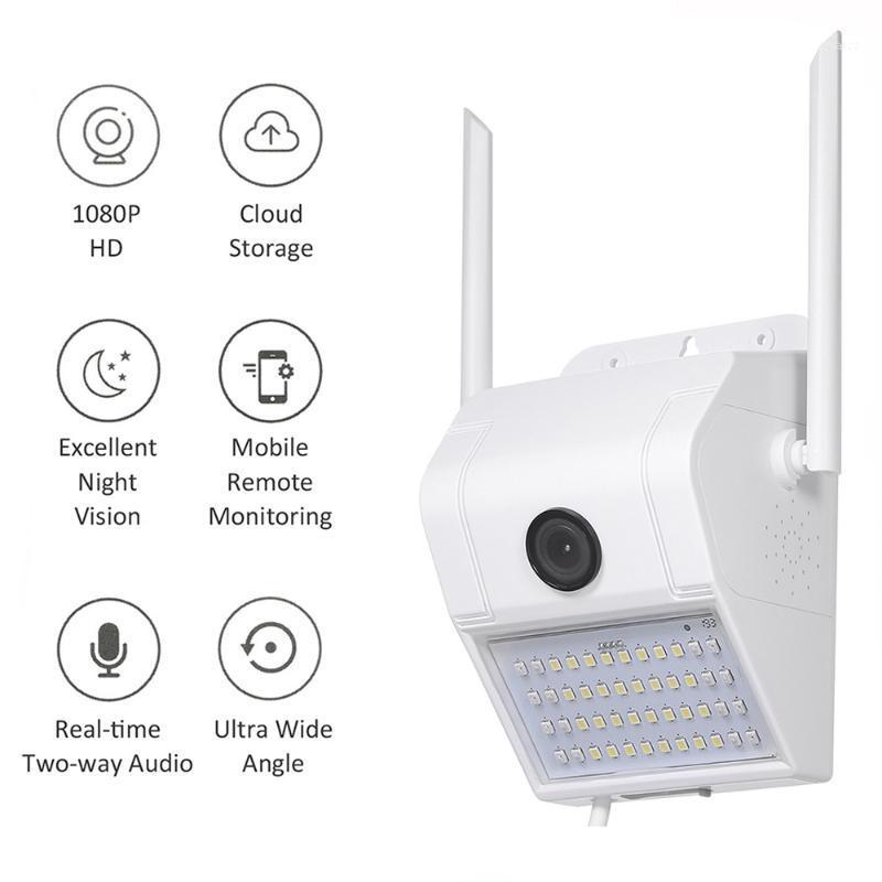 1080P Wireless WiFi IP Camera 2MP Wall Lamp Security Cam Outdoor Two Way Audio Floodlight Color Night Vision Surveillance Camera1
1080P Wireless WiFi IP Camera 2MP Wall Lamp Security Cam Outdoor Two Way Audio Floodlight Color Night Vision Surveillance Camera1