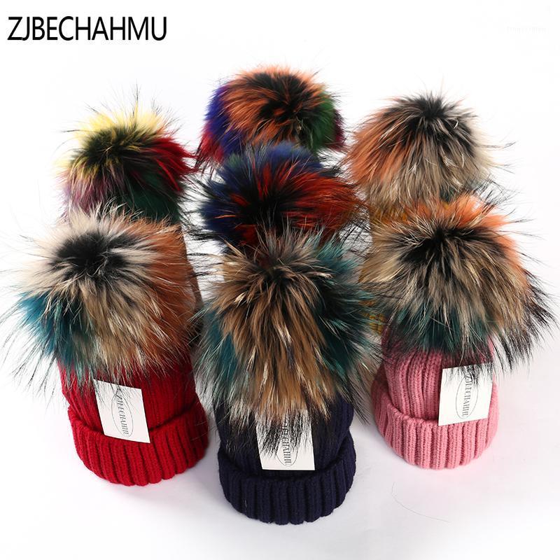 ZJBECHAHMU Hats Winter Real Fur Pompoms 15cm Hat Warm Skullies Beanies Hat Caps Women Girl Fashion Colorful Raccoon 2020 New1, White
ZJBECHAHMU Hats Winter Real Fur Pompoms 15cm Hat Warm Skullies Beanies Hat Caps Women Girl Fashion Colorful Raccoon 2020 New1, White