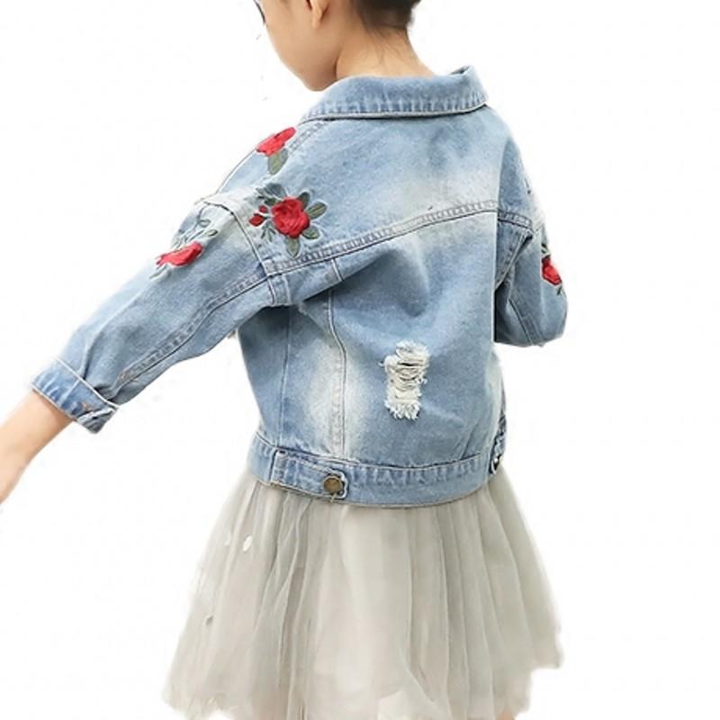 New Denim Print Girl Jacket Jeans Children Coat Full Sleeve Kids Jacket 8JK004, As pic
New Denim Print Girl Jacket Jeans Children Coat Full Sleeve Kids Jacket 8JK004, As pic