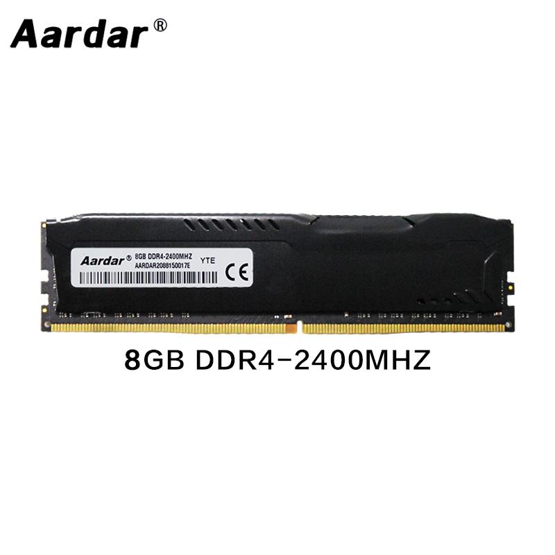 Memoria Ram DDR4 8GB 16GB 2400MHz 2666MHz DIMM Desktop Memory Support Motherboard Memoria RAM DDR 4 Random Access Memory for PC
Memoria Ram DDR4 8GB 16GB 2400MHz 2666MHz DIMM Desktop Memory Support Motherboard Memoria RAM DDR 4 Random Access Memory for PC