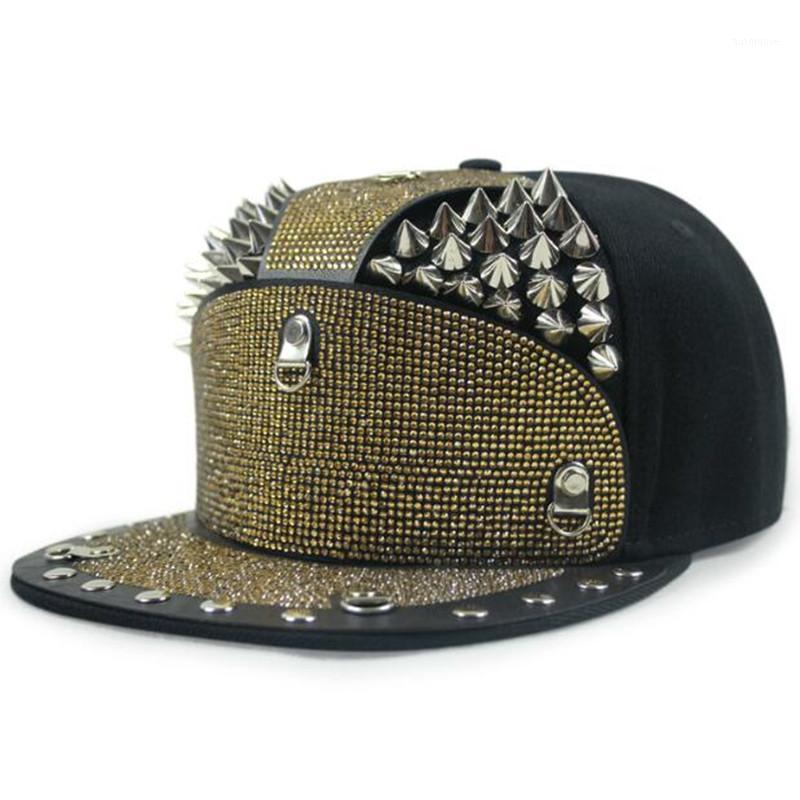 Snapback Cap Men Women Hip Hop Caps Novelty Diamond-encrusted Headdress Decoration Flat Brim Hat 2021 New Lovers Baseball Hats1, Style-3
Snapback Cap Men Women Hip Hop Caps Novelty Diamond-encrusted Headdress Decoration Flat Brim Hat 2021 New Lovers Baseball Hats1, Style-3
