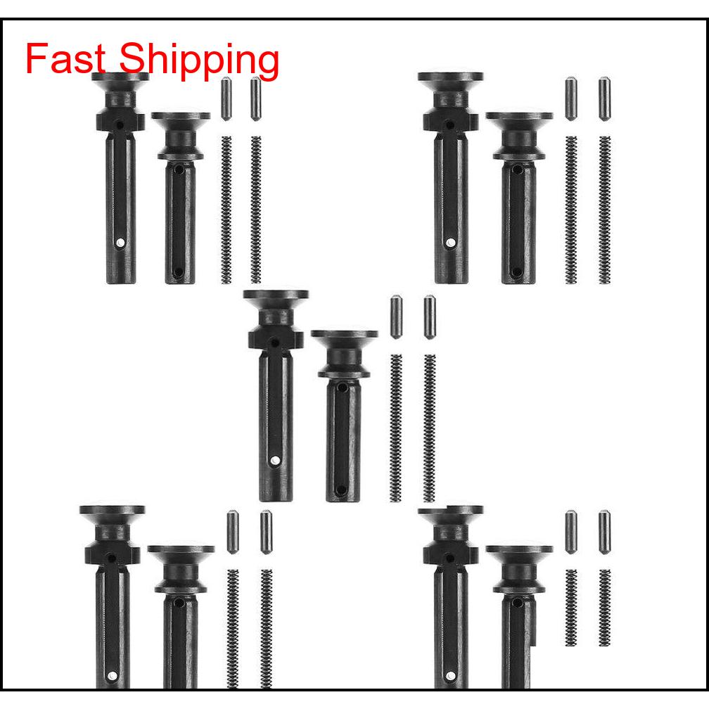 5 Sets Extended Takedown & Pivot Pin With Detent & Spring .223/5.56 Replacement Lower Parts Kit For Ar15 Lvkf2
5 Sets Extended Takedown & Pivot Pin With Detent & Spring .223/5.56 Replacement Lower Parts Kit For Ar15 Lvkf2