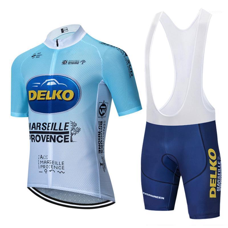 New Blue DELKO Cycling clothing Team jersey wear Bike Shorts Quick Dry Bicycle men summer PRO Bicycling Jerseys 20D bike Pants1, White
New Blue DELKO Cycling clothing Team jersey wear Bike Shorts Quick Dry Bicycle men summer PRO Bicycling Jerseys 20D bike Pants1, White