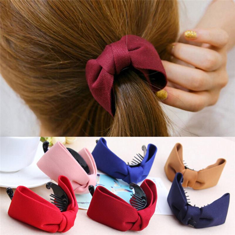 New Girls Mini 1PC Hair Claw Barrettes Women Hair Crab Women Make UP Washing Tool Accessories
New Girls Mini 1PC Hair Claw Barrettes Women Hair Crab Women Make UP Washing Tool Accessories