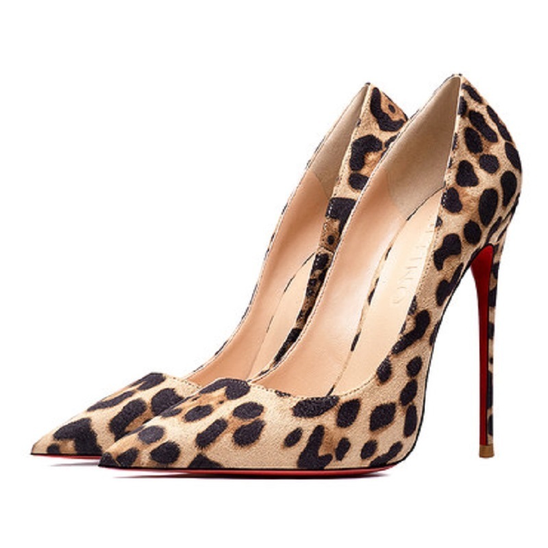 Sexy Leopard Red Red Bottom High Heels Women Shoes Designer Pointed Toe Shallow Sandals Lady Party Club Thin Heels Pump Shoes LJ200925, White10cm
Sexy Leopard Red Red Bottom High Heels Women Shoes Designer Pointed Toe Shallow Sandals Lady Party Club Thin Heels Pump Shoes LJ200925, White10cm