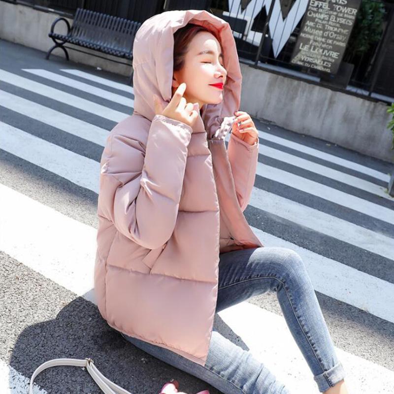 Women Winter Jacket Short Warm Parkas Female Autumn New Thickening Coat Cotton Padded Jacket Hooded Plus Size 2XL, Black
Women Winter Jacket Short Warm Parkas Female Autumn New Thickening Coat Cotton Padded Jacket Hooded Plus Size 2XL, Black