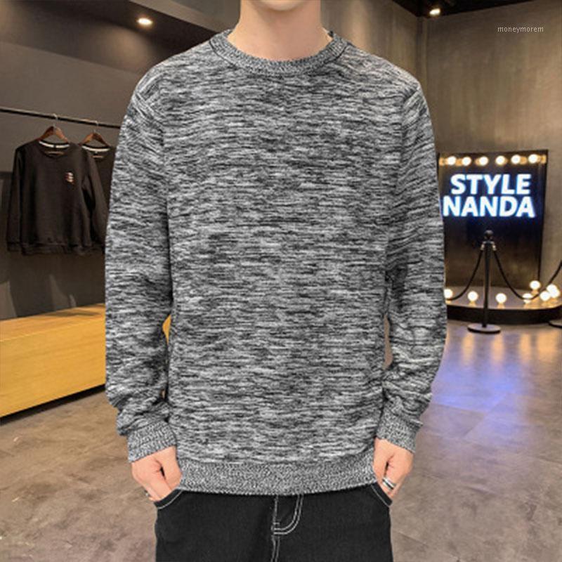 Casual Loose Sweaters Men 2020 Winter New Pullovers Long-Sleeved Solid O-Neck Keep Warm High-Quality Preppy Style Youth Top1, Brown
Casual Loose Sweaters Men 2020 Winter New Pullovers Long-Sleeved Solid O-Neck Keep Warm High-Quality Preppy Style Youth Top1, Brown