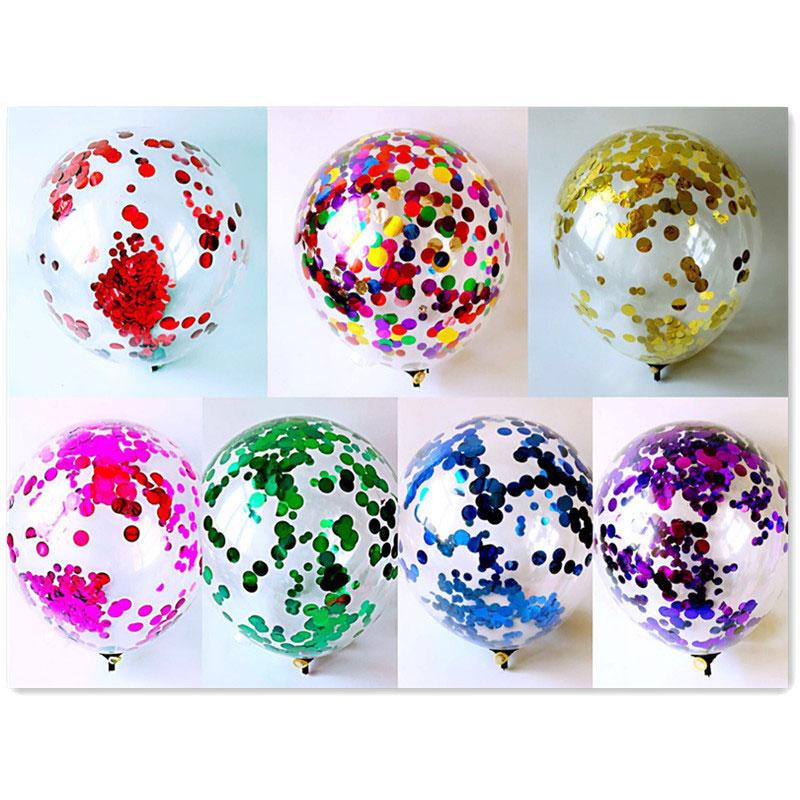 10pcs/set Colorful Confetti Latex Balloons Birthday Ballons Wedding Balls Baloon Birthday Party Decor ensemble de Ballons
10pcs/set Colorful Confetti Latex Balloons Birthday Ballons Wedding Balls Baloon Birthday Party Decor ensemble de Ballons
