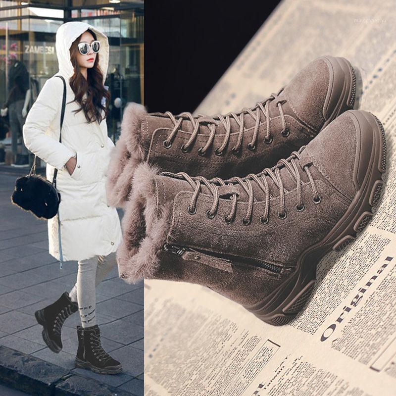 Timalina Women Snow Boots Winter Warm Fur Suede Leather Ankle Boots Winter Slip On Comfortable Flat Wool Women Shoes1, Black
Timalina Women Snow Boots Winter Warm Fur Suede Leather Ankle Boots Winter Slip On Comfortable Flat Wool Women Shoes1, Black