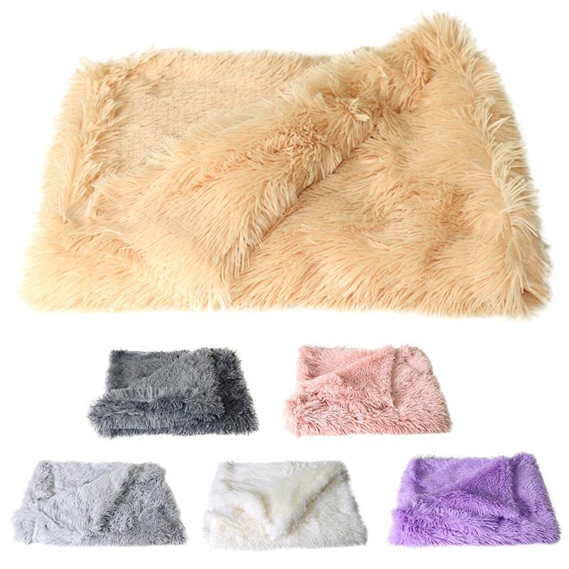 Long Plush Super Soft Pet Bed Blankets Dog Cat Winter Warm Sleeping Bag Puppy Cushion Mat For Small Medium Large Dogs
Long Plush Super Soft Pet Bed Blankets Dog Cat Winter Warm Sleeping Bag Puppy Cushion Mat For Small Medium Large Dogs