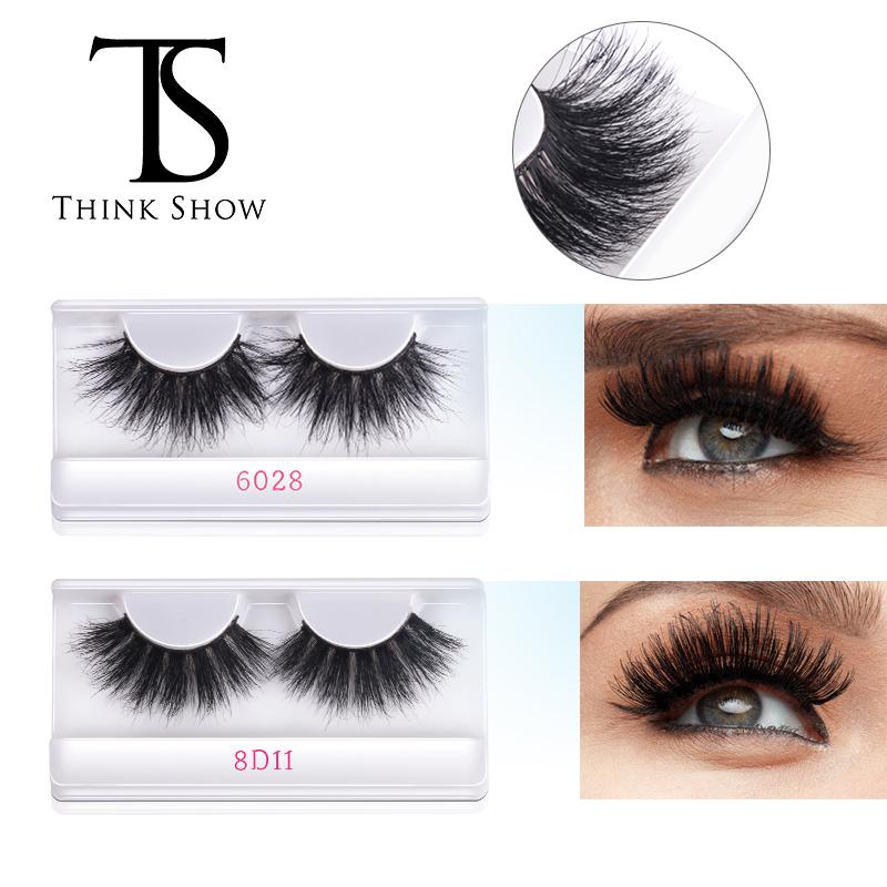 THINKSHOW 10pcs/lot 25mm 100% Mink Lashes Dramatic Volume Mink Eyelashes Natural Fluffy Real Lashes Wholesale Makeup Tools
THINKSHOW 10pcs/lot 25mm 100% Mink Lashes Dramatic Volume Mink Eyelashes Natural Fluffy Real Lashes Wholesale Makeup Tools
