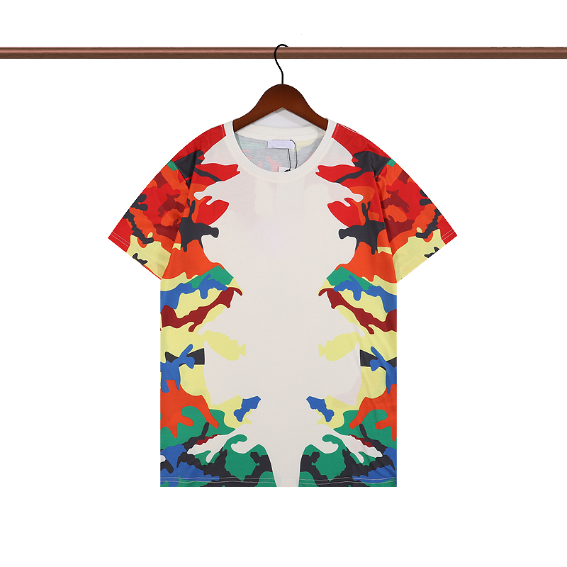 Designer men's t-shirts, cotton casual tops for men and women, can be paired with jeans or various trend pants, asian sizing, White;black
Designer men's t-shirts, cotton casual tops for men and women, can be paired with jeans or various trend pants, asian sizing, White;black
