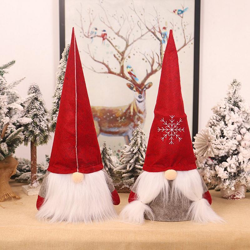 New 1PC Christmas Tree Topper Cute Top Hat Winter Party Tree Decorations Old Man Snowman Ornament Christmas Decorations1
New 1PC Christmas Tree Topper Cute Top Hat Winter Party Tree Decorations Old Man Snowman Ornament Christmas Decorations1