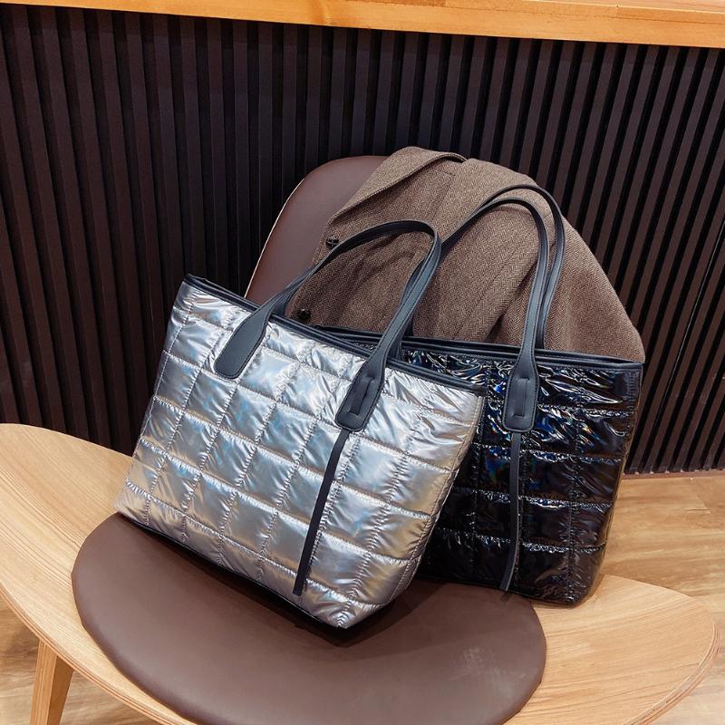 Popular Simple Female Daily Shoulder Bag Casual Women Crossbody Satchel Bag Solid Lattice Print Handbag Cotton Travel Totes 2021, Black
Popular Simple Female Daily Shoulder Bag Casual Women Crossbody Satchel Bag Solid Lattice Print Handbag Cotton Travel Totes 2021, Black