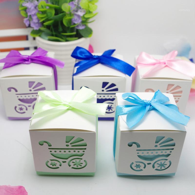 50pcs Baby Carriage Wedding baby shower Candy Box favor paper box favour gift Girls' birthday Party decoration1
50pcs Baby Carriage Wedding baby shower Candy Box favor paper box favour gift Girls' birthday Party decoration1