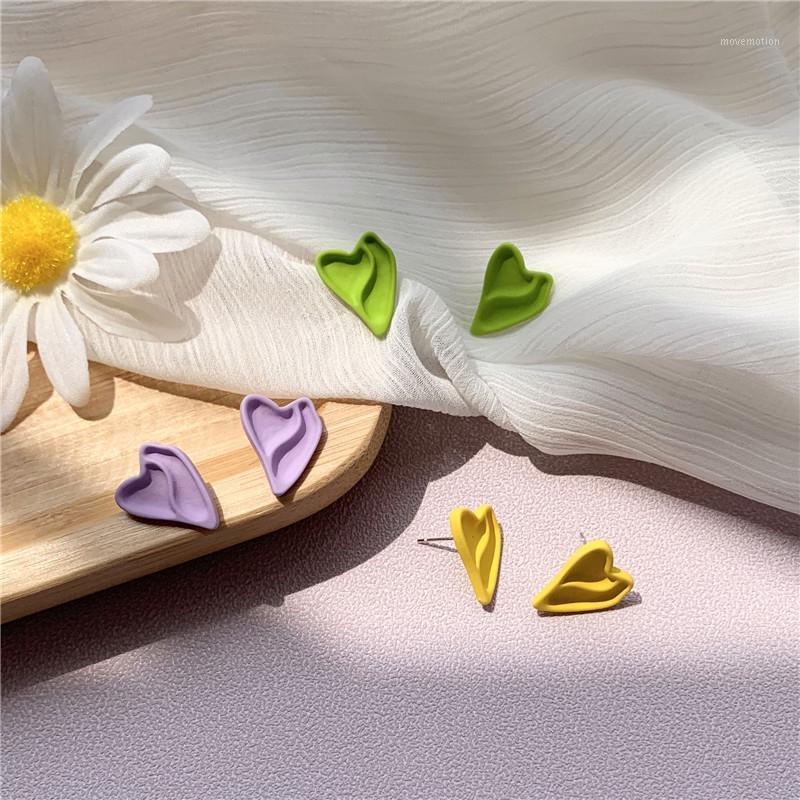 Fashion stud earrings personality temperament contracted love sweet women earrings jewelry accessories1
Fashion stud earrings personality temperament contracted love sweet women earrings jewelry accessories1