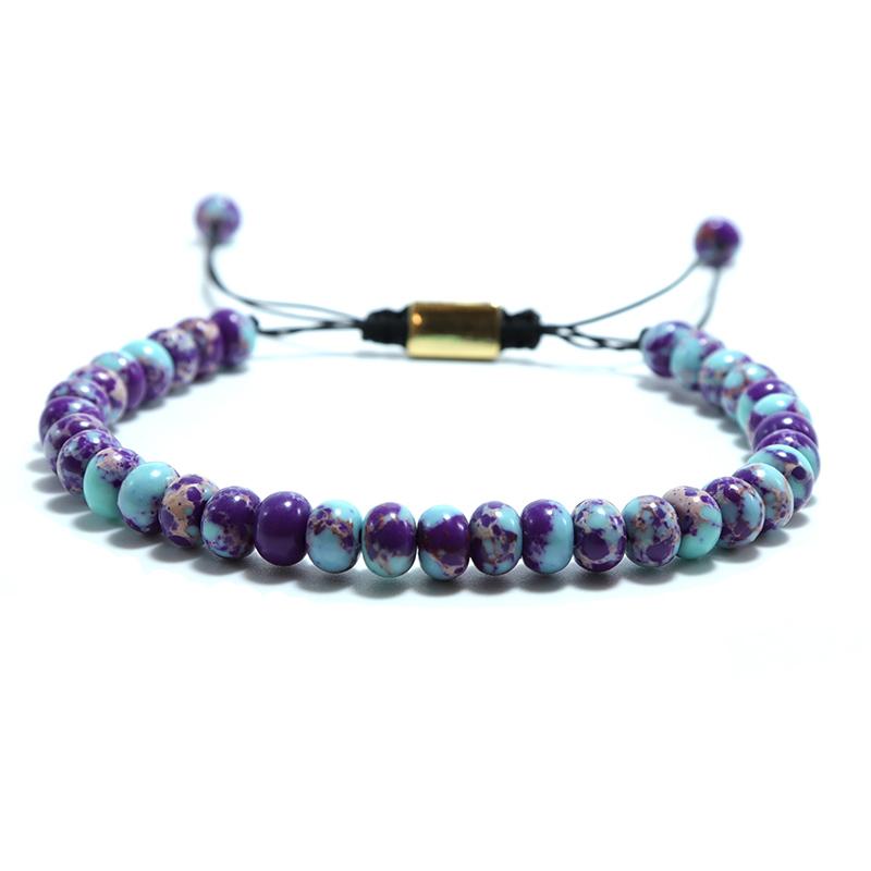 Fashion Handmade Bracelets Men Women High Quality Natural Stone Beads Braslet Adjustable Weave String Brazalete Pulseras Gift
Fashion Handmade Bracelets Men Women High Quality Natural Stone Beads Braslet Adjustable Weave String Brazalete Pulseras Gift