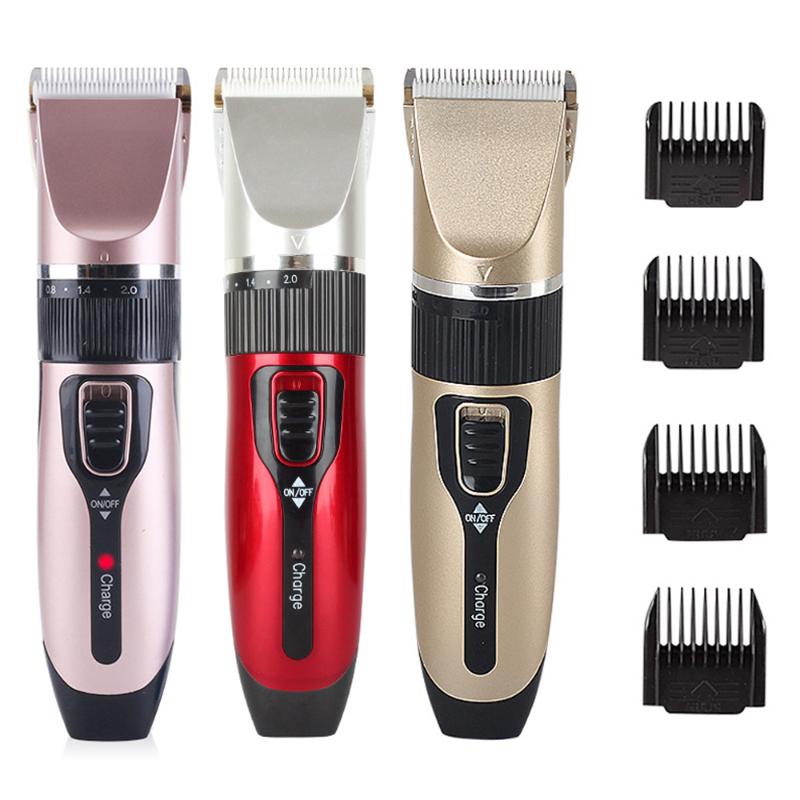 Family Electric Hair Clippers Limit Comb Barber Hair cut Cutter Rechargeable Razor Cordless Trimmer Men Shaving Machine
Family Electric Hair Clippers Limit Comb Barber Hair cut Cutter Rechargeable Razor Cordless Trimmer Men Shaving Machine