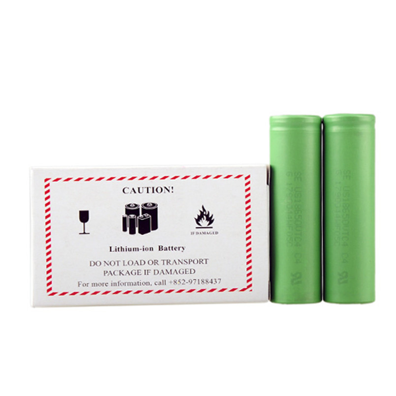 High Quality SONY VTC4 2100mAh 3.7V Li-ion 18650 Battery Rechargable Lithium Batteries Cell Using for Ecig Box Mods
High Quality SONY VTC4 2100mAh 3.7V Li-ion 18650 Battery Rechargable Lithium Batteries Cell Using for Ecig Box Mods