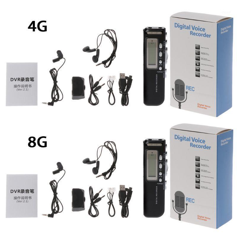 1 Set New 4GB/8GB USB Pen Digital Voice Recorder Voice Activated Digital Audio Recorder Mp3 player Dictaphone1
1 Set New 4GB/8GB USB Pen Digital Voice Recorder Voice Activated Digital Audio Recorder Mp3 player Dictaphone1