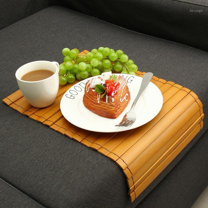 Bamboo Sofa Tray Arm Rest Snack Table Coffee Mat Desk Placemat Portable for Home HVR881
Bamboo Sofa Tray Arm Rest Snack Table Coffee Mat Desk Placemat Portable for Home HVR881
