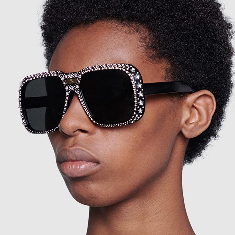 Sunglasses Novelties 2021 Women Fashionable Gothic Square Oversized Driving Decorative Funny Frame Pink Red Lens
Sunglasses Novelties 2021 Women Fashionable Gothic Square Oversized Driving Decorative Funny Frame Pink Red Lens