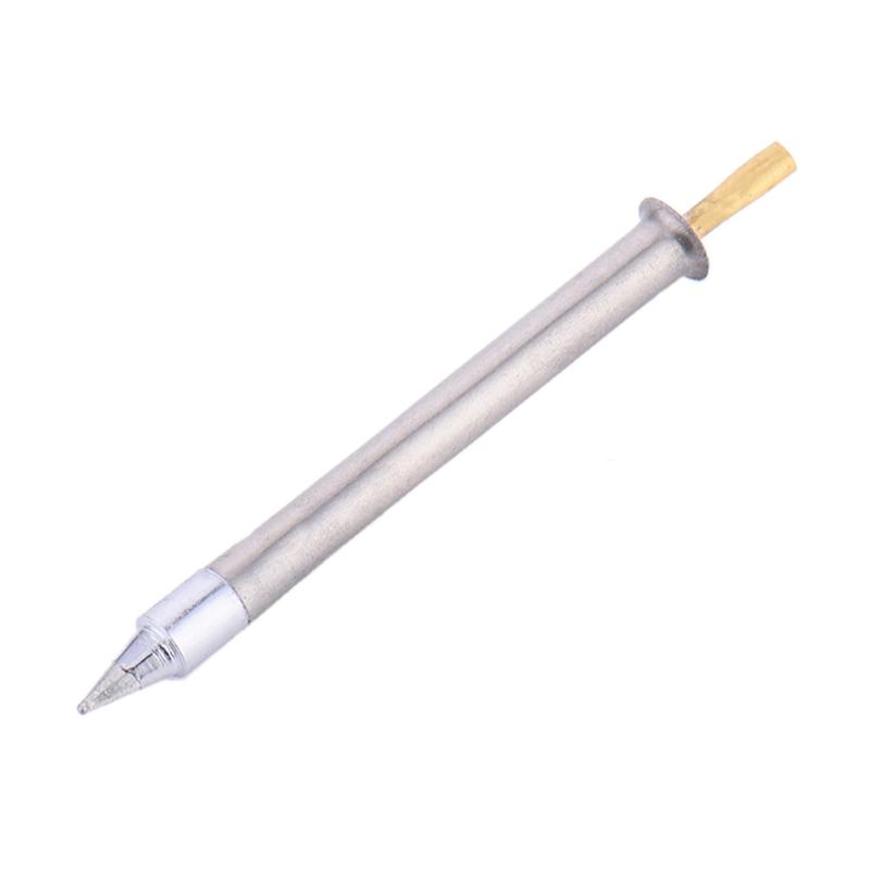 Portable Electric Soldering Iron Head Bit Replacement For USB Powered 5V 8W Electric Soldering Iron Pen Tip Hot
Portable Electric Soldering Iron Head Bit Replacement For USB Powered 5V 8W Electric Soldering Iron Pen Tip Hot