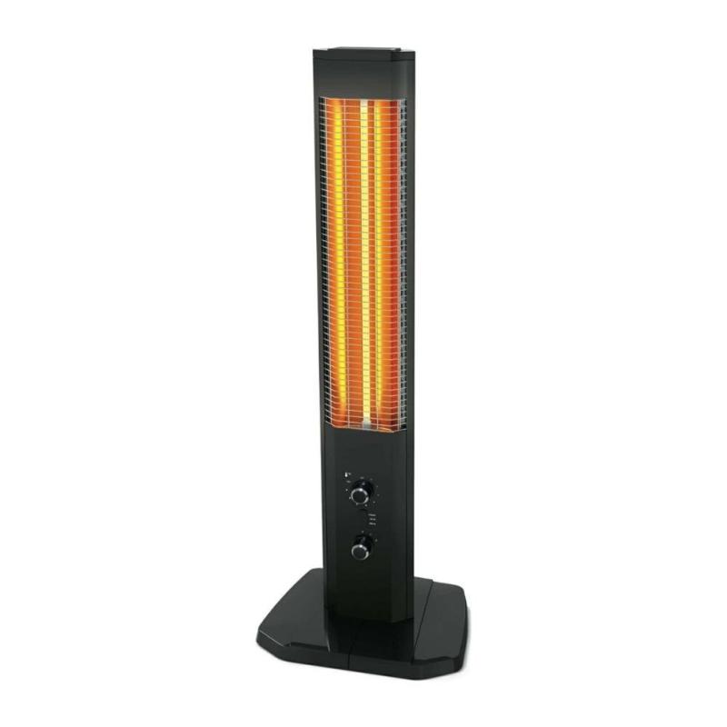 1800W Orbital Tower Heater VERTICAL DESIGN Indoor Outdoor Electric Panel Infrared Patio Space Heater Thermostat heating stove
1800W Orbital Tower Heater VERTICAL DESIGN Indoor Outdoor Electric Panel Infrared Patio Space Heater Thermostat heating stove