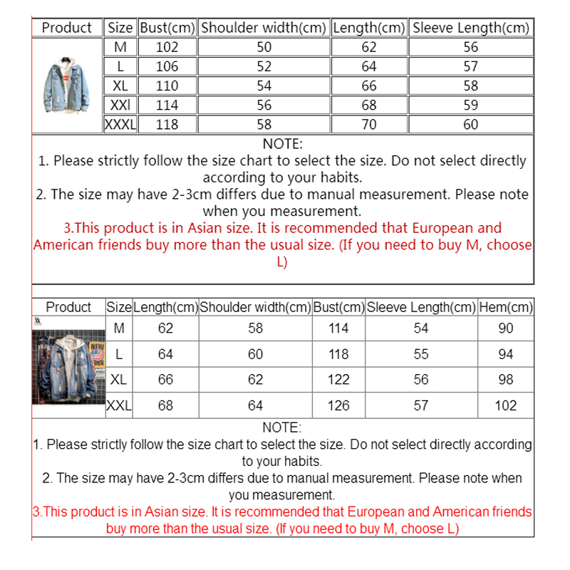 bomber hip hop street style men's fashion denim casual retro jacket 201218