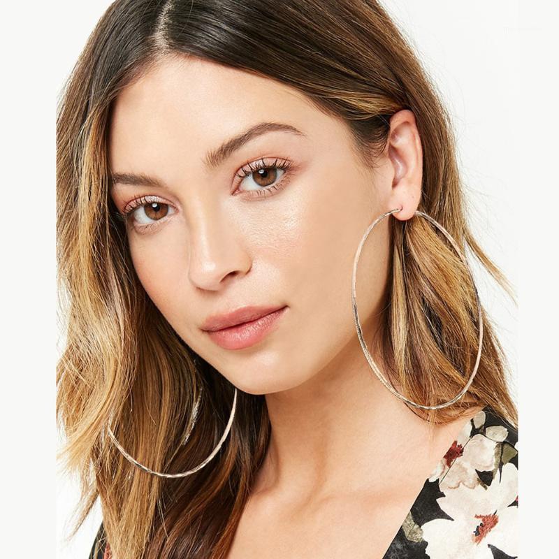 Trendy Large Hoop Earrings Super Big Carved Circle Earring Basketball Brincos Celebrity Brand Loop Earings for Women Jewelry1
Trendy Large Hoop Earrings Super Big Carved Circle Earring Basketball Brincos Celebrity Brand Loop Earings for Women Jewelry1