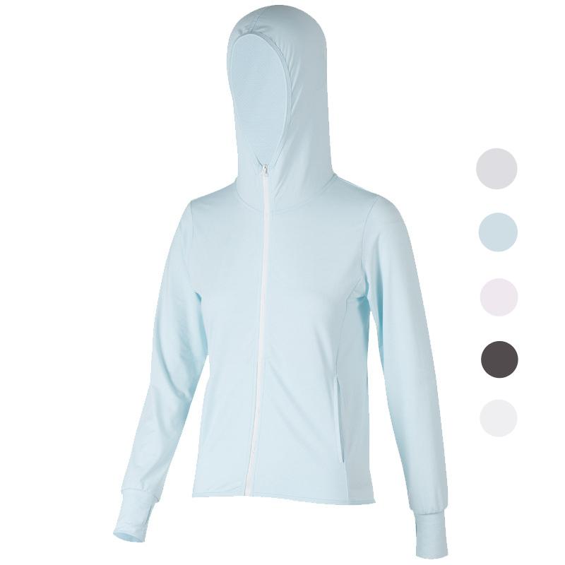 Women Sport Coat With Pockets Zipper Long Sleeves Thumb Shirt Light Weight Daily Running Yoga Exercise Tops, Blue
Women Sport Coat With Pockets Zipper Long Sleeves Thumb Shirt Light Weight Daily Running Yoga Exercise Tops, Blue