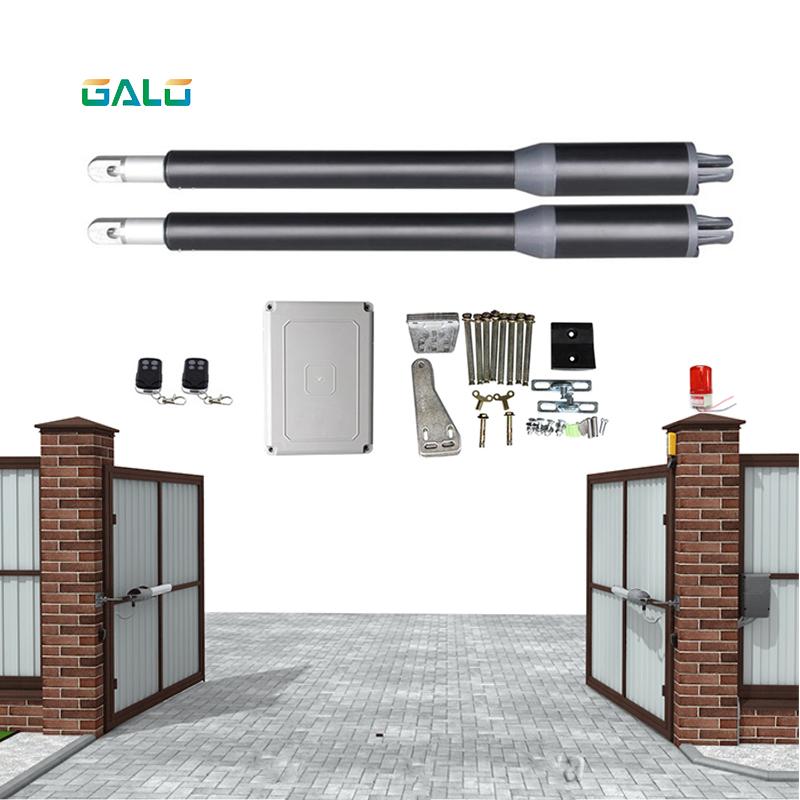 Electric Linear Actuator 200kg-300kgs Engine Motor System Automatic Swing Gate Opener + 2 remote control
Electric Linear Actuator 200kg-300kgs Engine Motor System Automatic Swing Gate Opener + 2 remote control