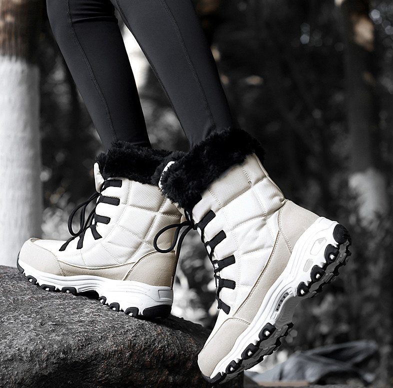 2021 New Snow Boots Winter Keep Warm Waterproof Fur Ankle Women Shoes Ladies Lace-up Plus Size for 1xi0, Red
2021 New Snow Boots Winter Keep Warm Waterproof Fur Ankle Women Shoes Ladies Lace-up Plus Size for 1xi0, Red