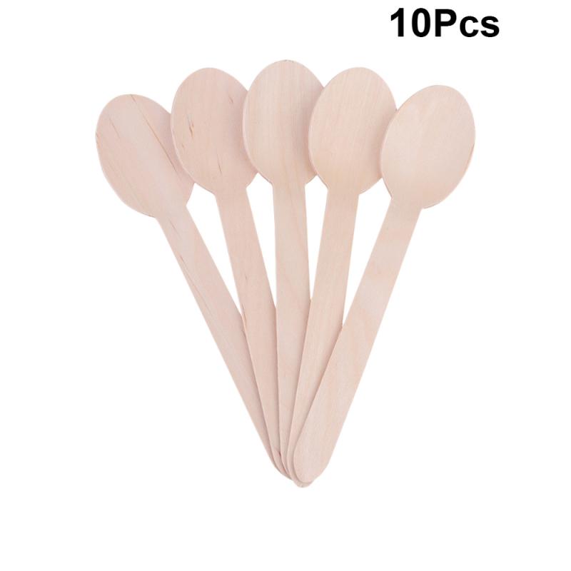 20pcs DIY Spoons Semi-finished Handmade Long Handle Durable Wooden DIY Material Spoons for Painting Craft
20pcs DIY Spoons Semi-finished Handmade Long Handle Durable Wooden DIY Material Spoons for Painting Craft