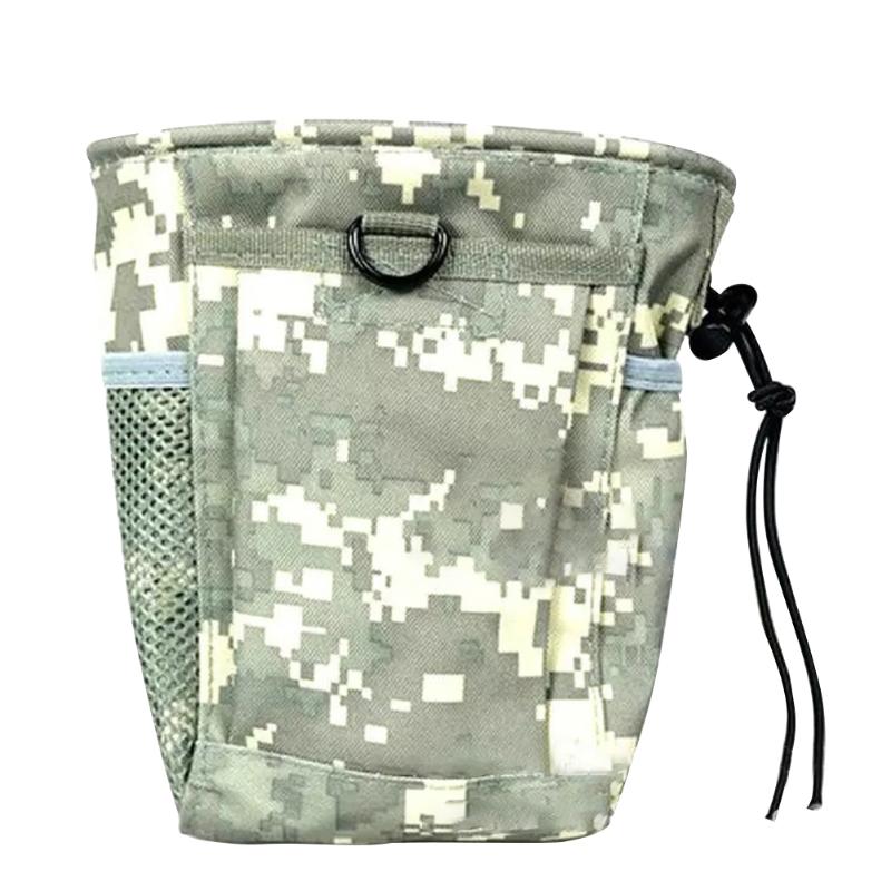 Climbing Hiking Multi-pocket Fishing Waterproof Waist Bag Recycling Pouch Drawstring Wear Resistant Travel Accessory Storage, Black
Climbing Hiking Multi-pocket Fishing Waterproof Waist Bag Recycling Pouch Drawstring Wear Resistant Travel Accessory Storage, Black