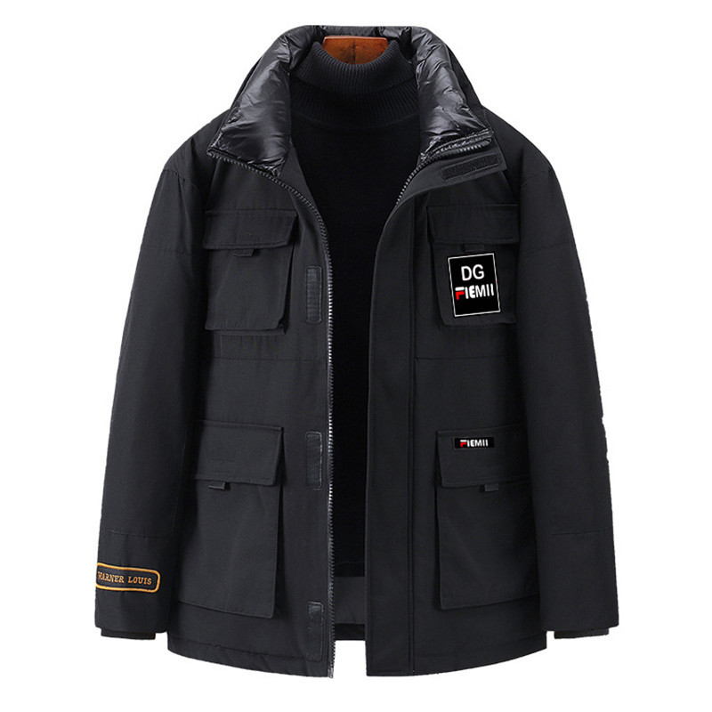 Winter Women Outwear Down Jacket Causal 2020 Woman Parkas Waterproof Female Coats Puffer Jacket Women's Winter Jacket Clothes LJ201127